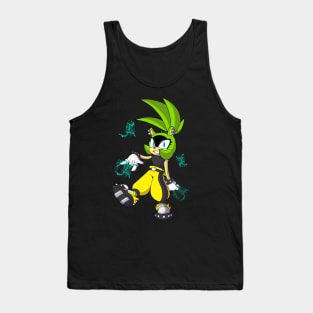 Surge the Tenrec Lean Tank Top